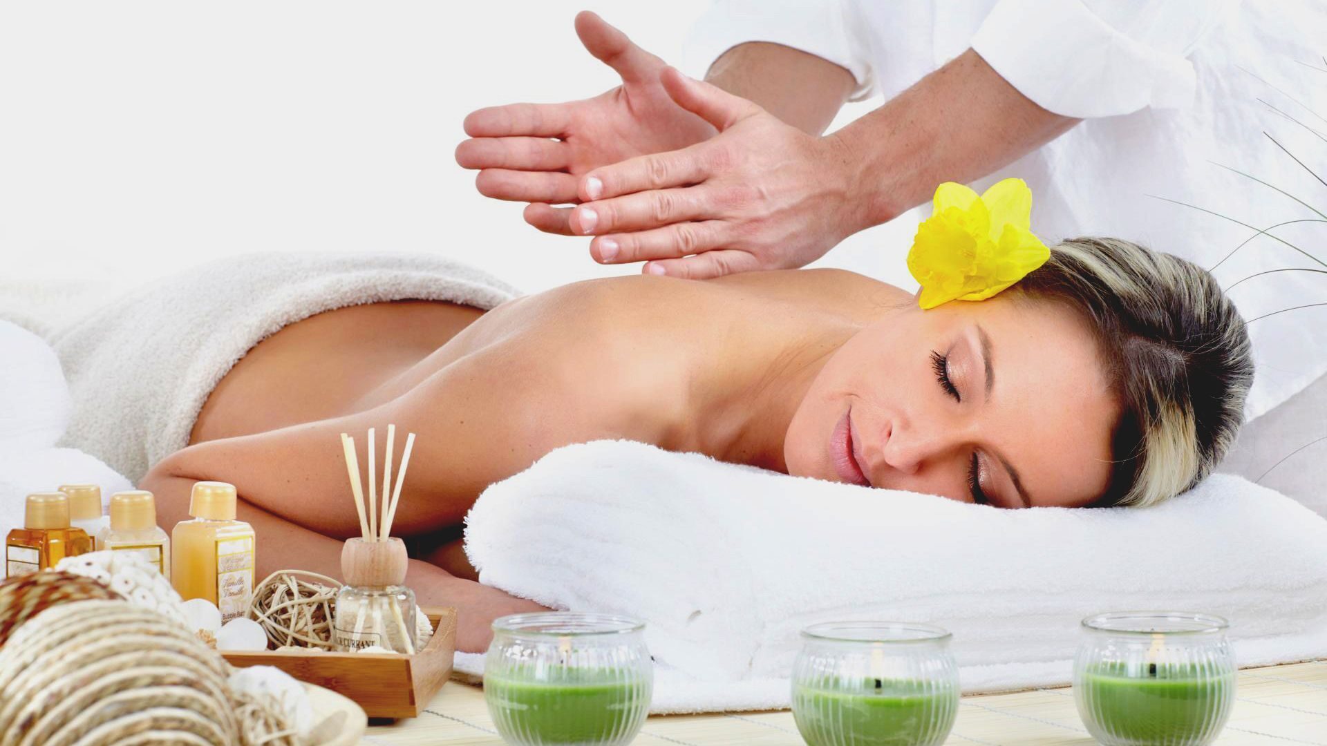 therapeutic massage Nyon