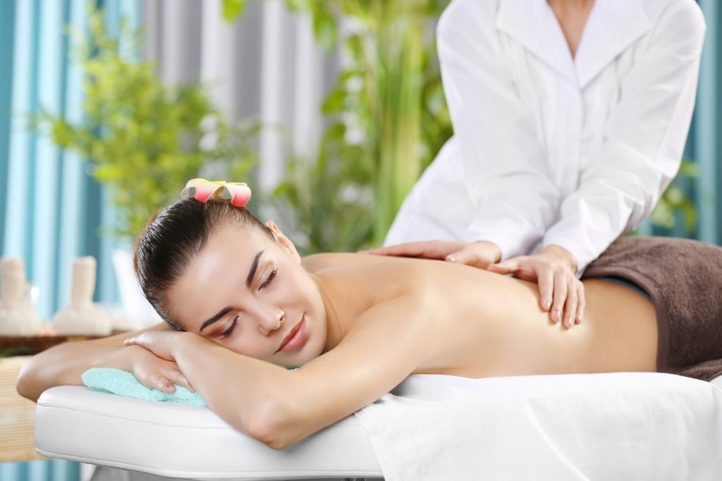 therapeutic, relaxing massage Nyon