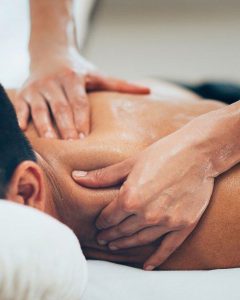 therapeutic massage nyon