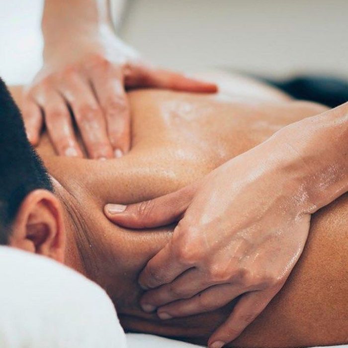 therapeutic massage nyon